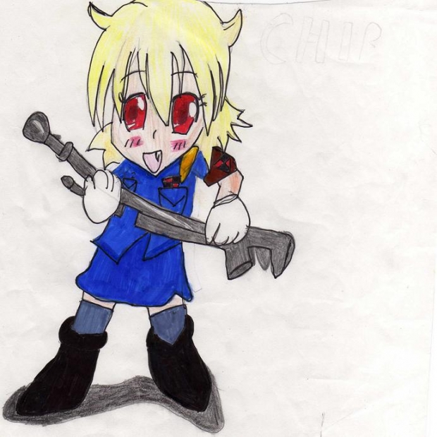 Chibi Seras