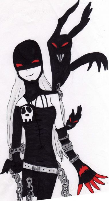 Lady Devimon