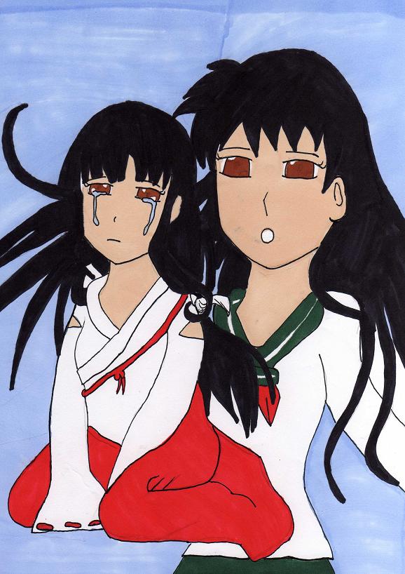 Kikyo Kagome