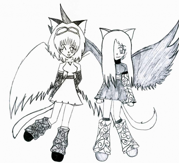 Hybrid Angelz