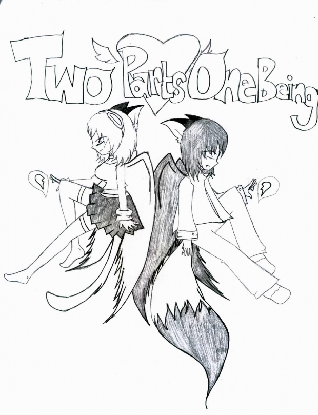 Two Parts One Being