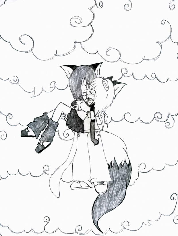 Carry through the clouds