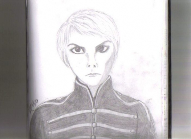 Gerard Way