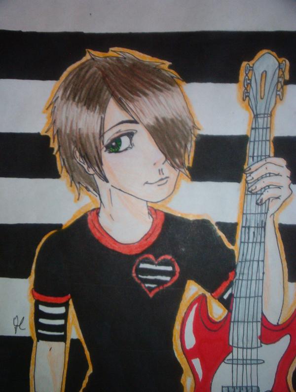 Guitar Dude Redone^^