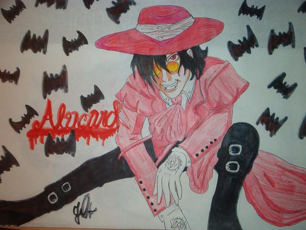 Alucard  Yay