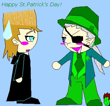 Xiggy's A Leprechaun!