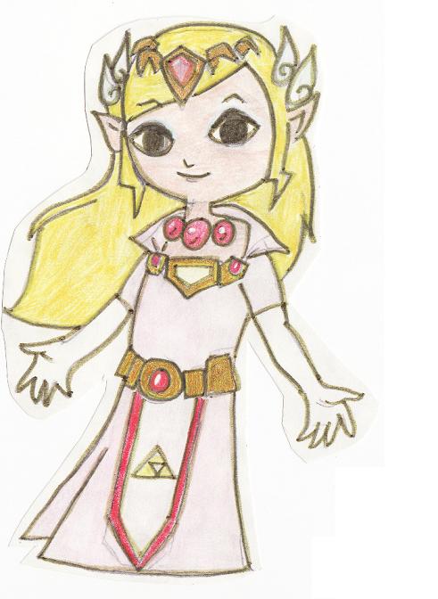 Princess Zelda