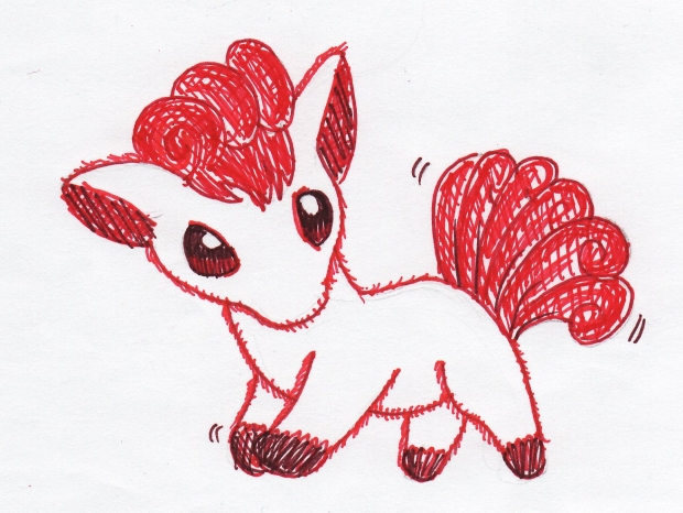 Little Vulpix