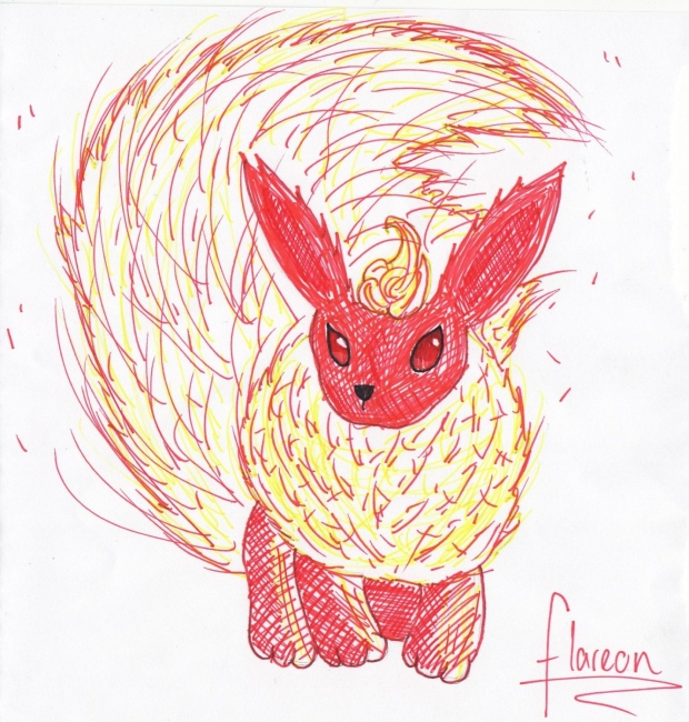 Flareon