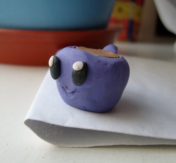 hopeful little teacup