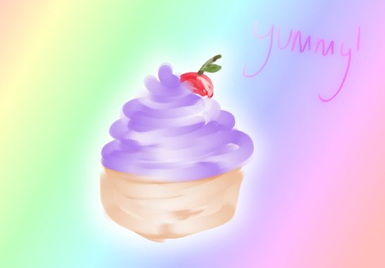 First Tablet Picture