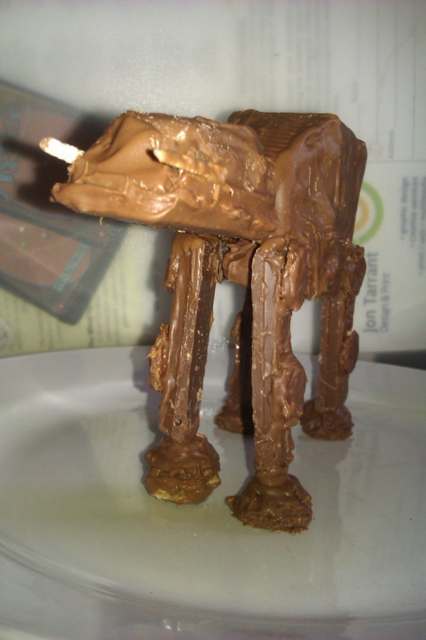 Chocolate At-At