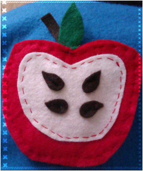 apple stitches