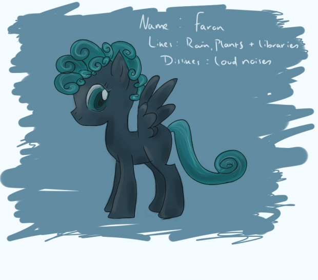 Faron [MLP character]