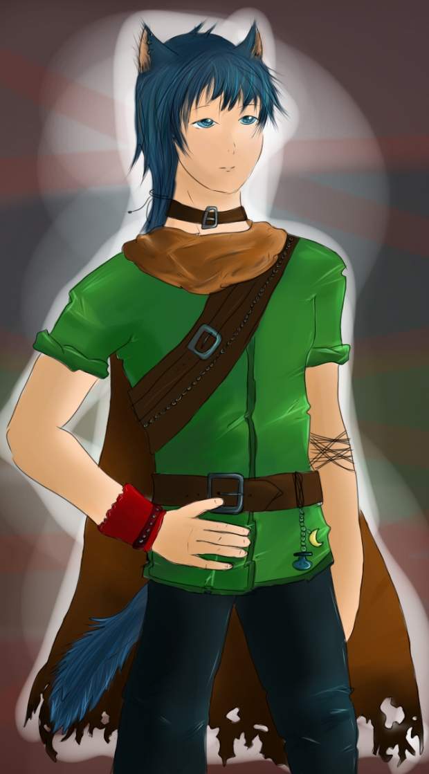 Vaek [all coloured - finally!]