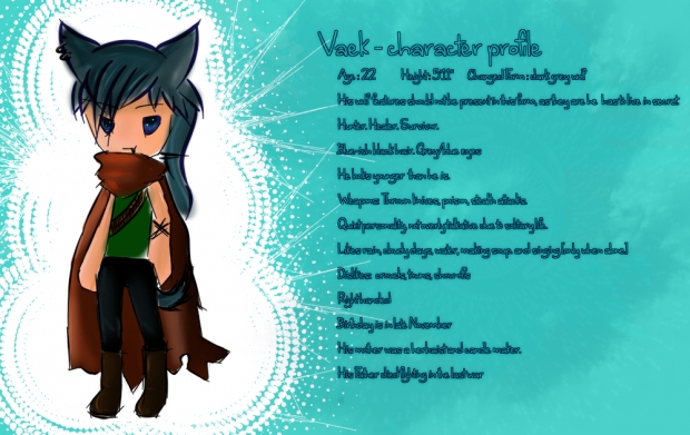 Character Profile [Vaek]