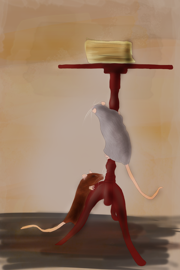 Farewell my little ones