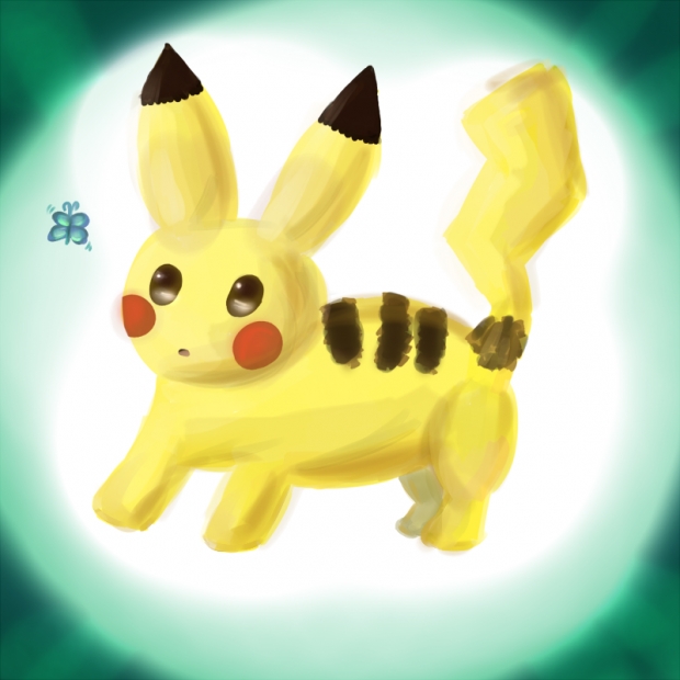 Pika-piiiika!
