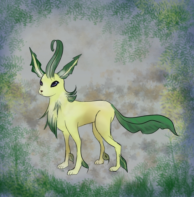 Leafeon