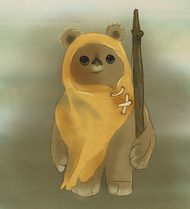 Little Ewok