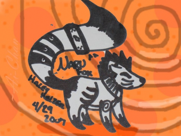 Naru-fox!!