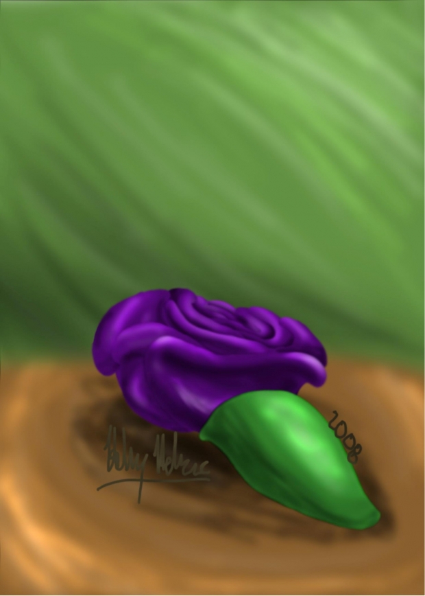 Purple Rose
