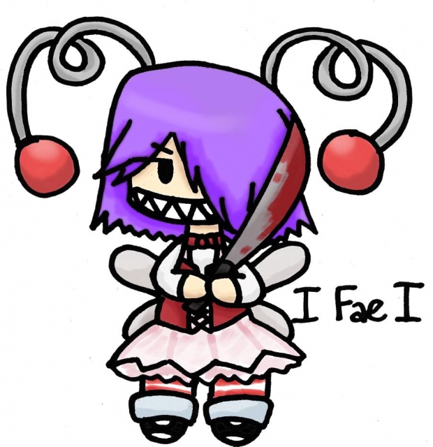 I Fae I's Gaia Commission