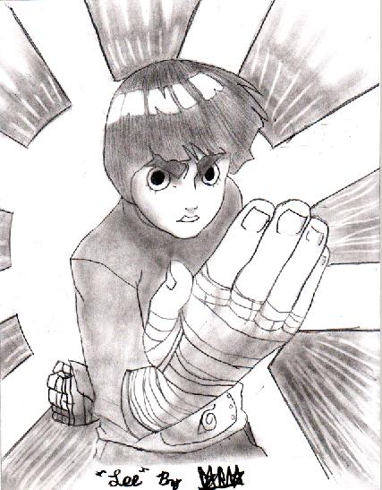 Rock Lee