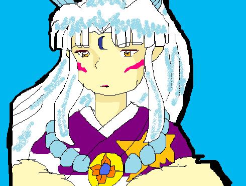 Sesshoumaru's Mother