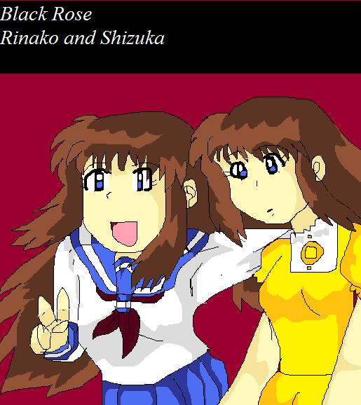 Rinako And Shizuka