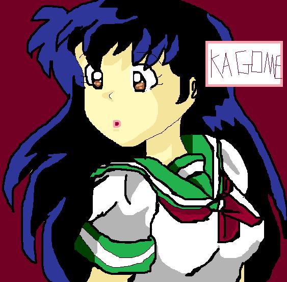 Kagome Higurashi