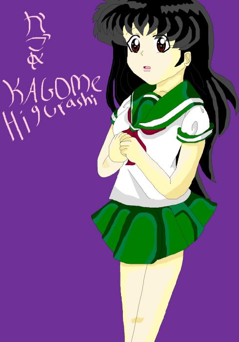 Higurashi Kagome, Redone
