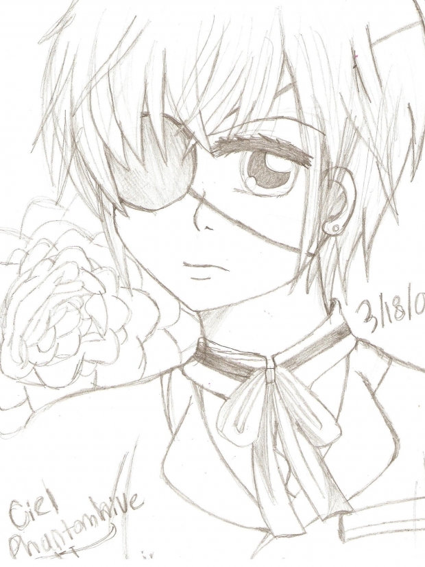 Ciel - Kuroshitsuji