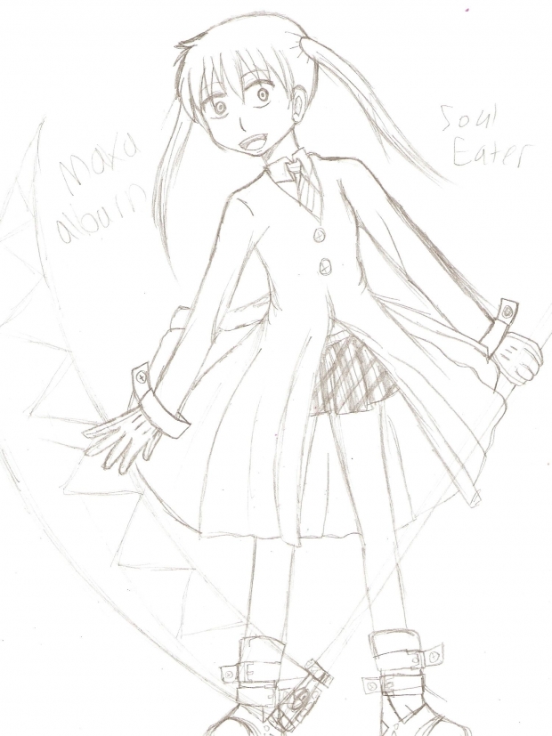 Maka Albarn -Second Take-