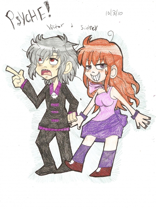 IT'S LIKE, COLOURED AND STUFF