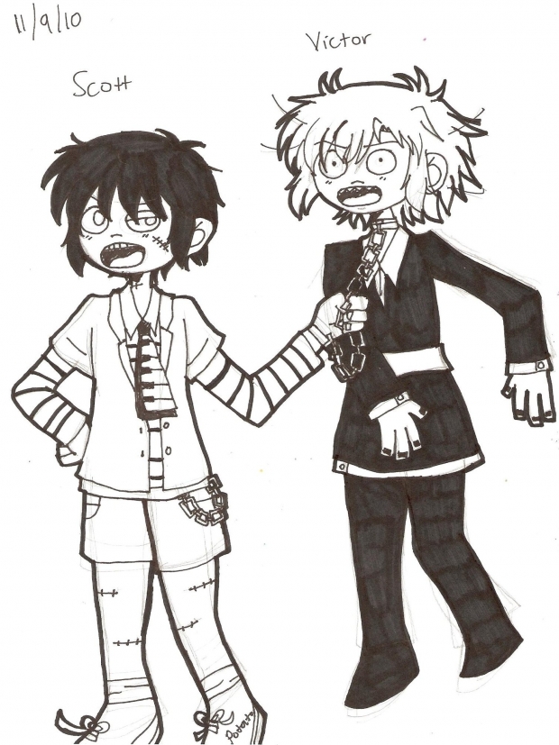 never break the chain