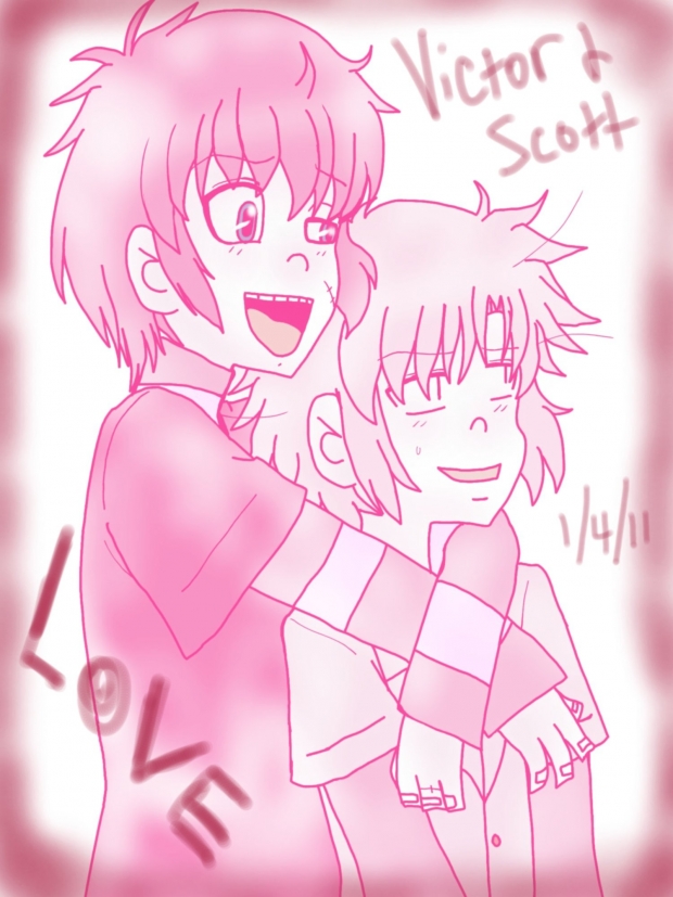 Victor-Scott "Rejected"