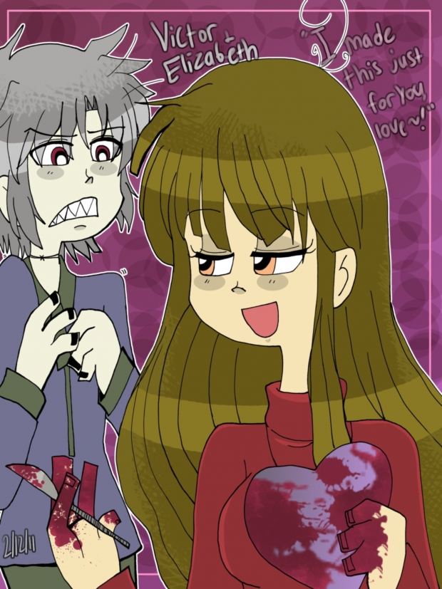 Victor & Elizabeth: Your Interpretation