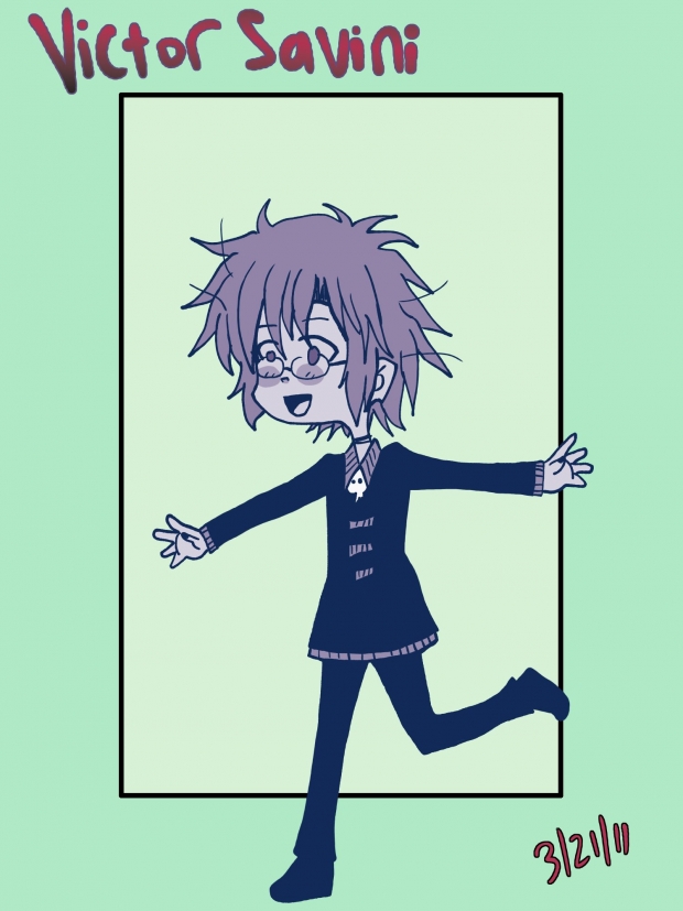 victor: breaking barriers and getting away with it