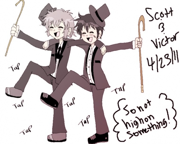 best friends even now