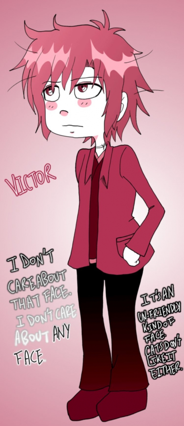 the face that i hate