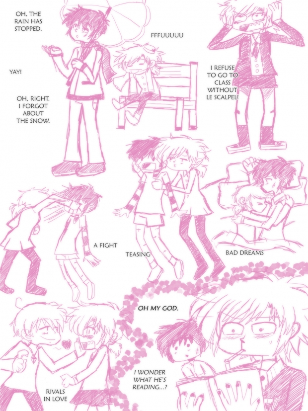 things just got meta