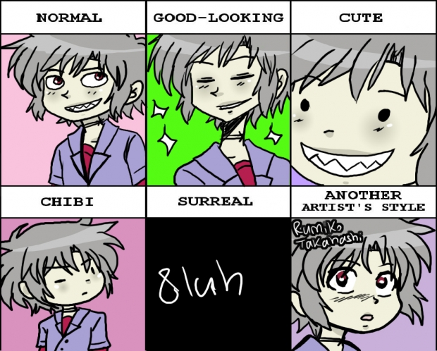 Style Meme [Victor Edition]