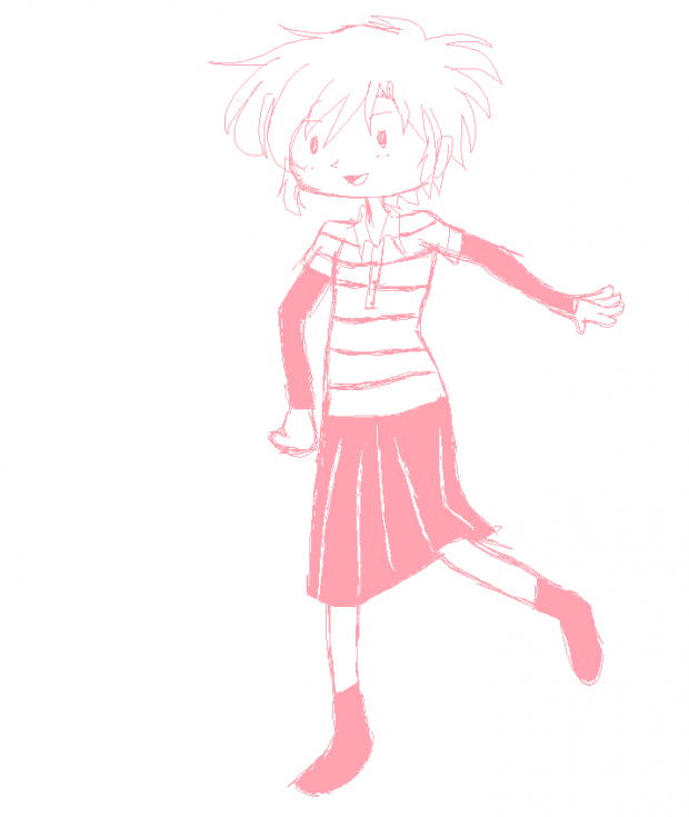 dresses and skirts ain't for nothin but flirts