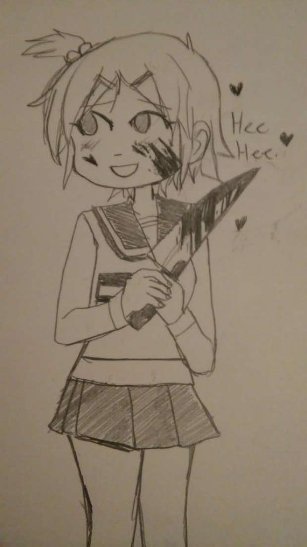 hope you'll miss me...