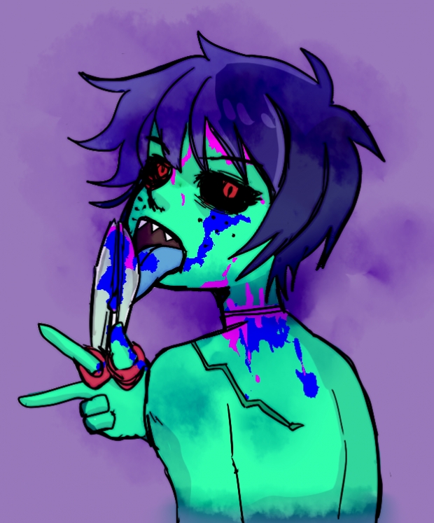 things are rather Grimm