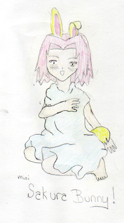 Sakua Bunny