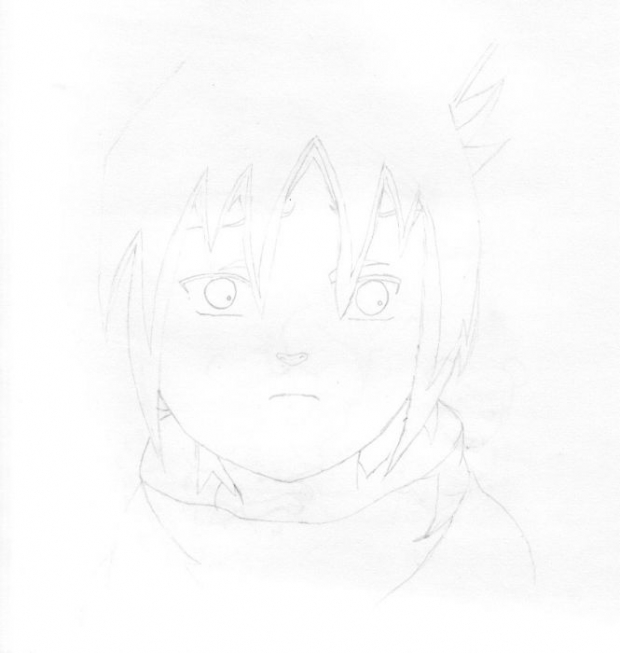Little Sasuke