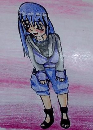 Timeskip - Hinata Hyuuga