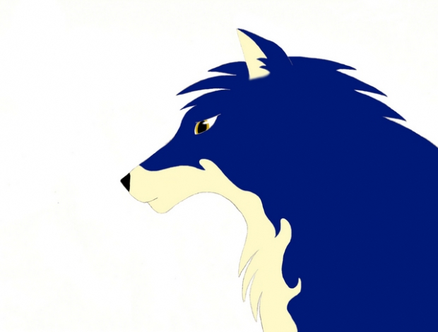 Blue Wolf